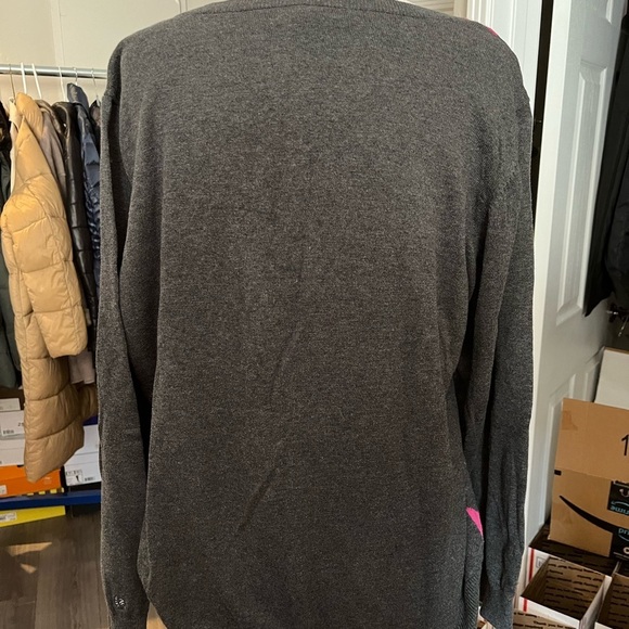 Argyle Sweater - Picture 4 of 4